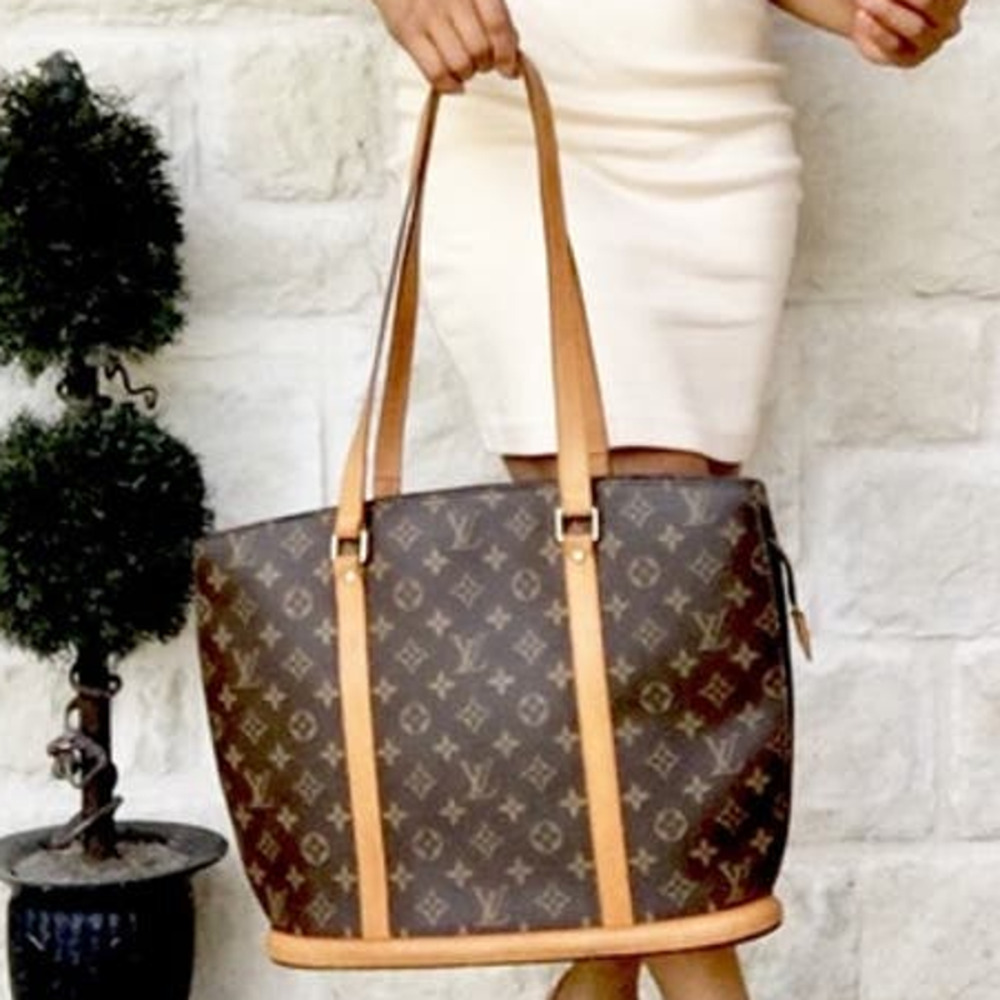 💎✨AUTHENTIC✨💎Louis Vuitton Monogram Tote Bag Shoulder bag